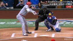 大谷翔平、7試合連続安打をマーク 開幕から10戦連続で1番スタメン 3戦連発にも期待高まる