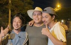 東出昌大、アリバイ工作で写真撮影「彼女の機嫌を直してもらうために…」