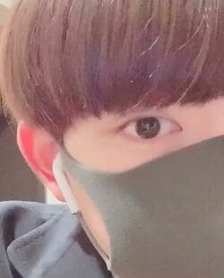 『恋ステ』韓流系イケメン高校生こうきのどアップに「目だけでもイケメン」「自撮りの供給ありがとう」と歓喜の声