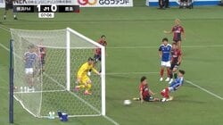 「100年に1人の逸材」「和製フォーデン」マリノスの16歳MF、衝撃の“ワンタッチ”で今季J1オープニング弾！記録ずくめのデビュー戦初ゴールに「歴史を作りよった」