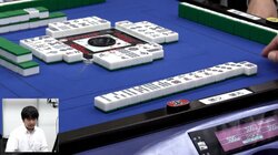 麻雀・第34期鳳凰戦A1リーグ　第2節B卓は勝又健志がトップも不完全燃焼