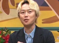 熱愛報道で話題・見取り図リリー「言い方難しいですけど…女の子大当たり」美女にロックオン