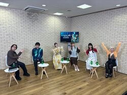 松岡禎丞の“いびきを出す芝居”にスタジオ驚愕！アニメ『世界最強の後衛 ～迷宮国の新人探索者～ 放送前特番』レポート