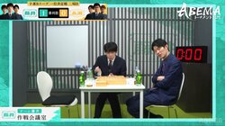 藤井聡太七冠がお弁当をパクッ！佐々木勇気八段は“まさかのメニュー”にファン騒然「レアシーン」「ガッツリ食べてる」／将棋・ABEMAトーナメント2025