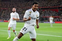 レアル・マドリードが9大会ぶり20回目の国王杯制覇！　ロドリゴ2発でオサスナの夢を破る