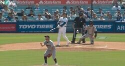 痛恨のミス！ 大谷翔平、衝撃46号に「ドン引き」 失投で被弾… 投手の様子がおかしくなる「また被害者の会か」