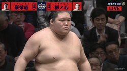 ネット界のコードネームは「GAD」　好調の大関・豪栄道「少しでも興味を持ってもらえれば」