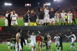 EL決勝戦の対戦カードが決定！　“盟主”セビージャと初優勝を狙うローマの一戦に