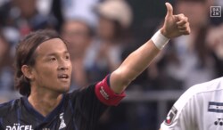 宇佐美貴史が“J1リーグ月間MVP”を受賞「マジで天才」「上手すぎる」キレキレ突破からのスーパーゴールが話題沸騰！ 優勝争い中のG大阪を牽引