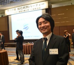 麻雀業界で最も有名な弁護士　津田岳宏プロ「将来の夢はボビー・ジョーンズ」