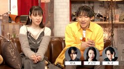 気になる女優が別の男と一夜を共に…恋敵を応援する若手俳優にGENERATION小森隼「すごい話ですよ」『ドラ恋～Kissing the tears away～』act.10