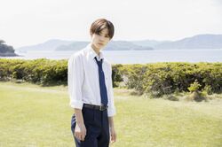 『今日好き』りと（西澤理人）、恋愛と縁がなかった高校時代「追う恋がしたい！」と気合い　“鈴蘭編”新メンバー