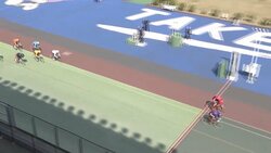 山崎芳仁、白星発進に「余裕があった」先行の高橋晋也に感謝／武雄・大楠賞争奪戦