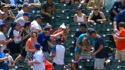 大谷翔平、通算200号の記念ボールは「絶対に返す」 キャッチした幸運なファン、笑顔でコメント