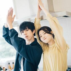 『ドラ恋』アユリ、わくとの2ショットにファンからの応援多数「あゆわく期待大！」「わくあゆ主演に一票」の声