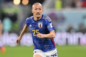 最多60回のスプリント記録…最前線で奔走の前田大然「うまく戦えた」