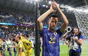 「結果が最後でなくて悔しい」4年間キャプテンとして牽引した吉田麻也、新しい景色を未来に託す「子供たちが壁を破ってくれることを期待」