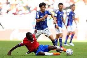 【W杯】コスタリカ戦、FWが苦しんだ要因は？　元日本代表FW佐藤寿人氏が分析「最終的にはいかにリンクするか」