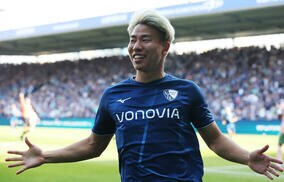 前回大会はバックアップメンバーだった浅野拓磨、カタールW杯メンバー入りに「この角度からしか試合を見れなかったこの日から全てが今日に繋がってる」