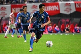 谷口彰悟が外から見たブラジル戦で感じた大きな差「すごく勉強になりました」