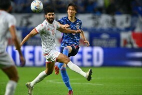 【岩本輝雄】吉田と板倉の失点に絡んだプレーはどうでもいい。ビルドアップでもっと積極的に前に出てほしかった