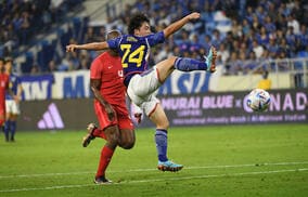 後半ATにPK献上の日本が惜敗でW杯初戦へ…《国際親善試合》