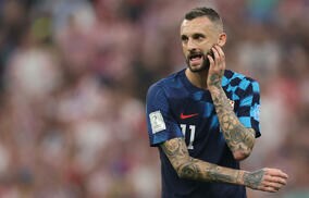 クロアチア代表ブロゾビッチ、負傷の疑いを払拭！　検査で問題なしを確認