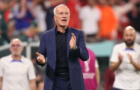 「おろそかにした訳では」チュニジアにまさかの敗戦、フランス代表監督が言及「我々は臆病だった」