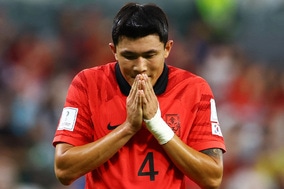 【W杯】韓国代表DFの「うらやましい」発言が海外にも波及　母国メディアも注目「日本が熱い反応を見せた」