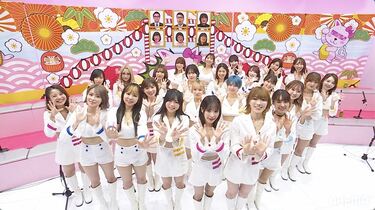 恵比寿マスカッツ、全員卒業を発表 8月13日にラストライブを開催