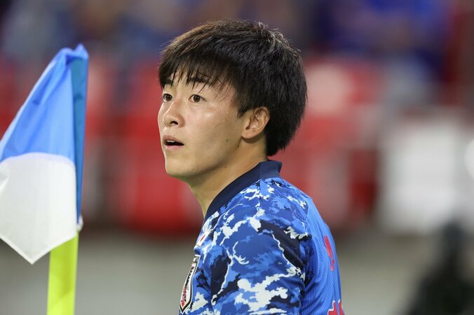 カタールW杯、“日本躍進”の有効なピース 相馬勇紀、運命の日韓戦で“狭き門”の突破なるか  2枚目