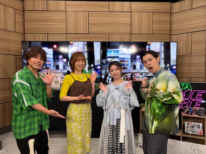 【写真・画像】徳井青空が語る『捨てられ聖女』アフレコ裏話！田中真弓×若山詩音の激レアトークも　1枚目