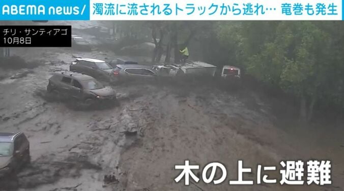 運転手とみられる人物