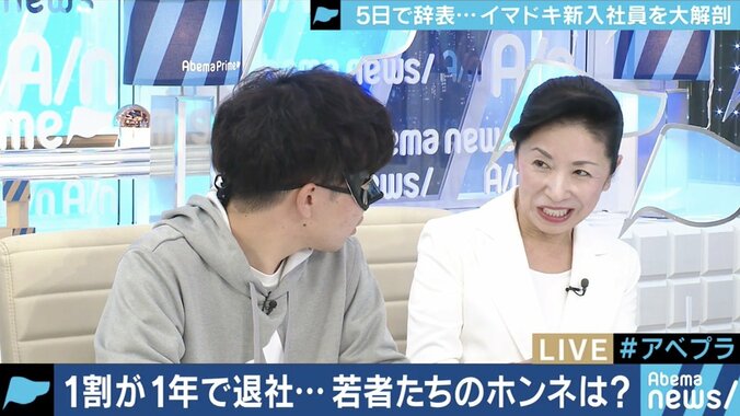 「飲み会はスキルと関係ない。”損切り”じゃないが、いても意味がないと思った」会社を辞め、YouTuberに…若者のホンネは 4枚目