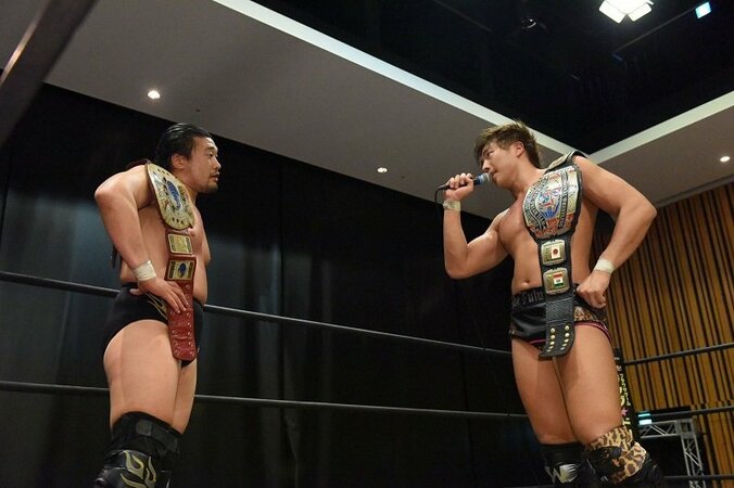 最上もががドン引きするような闘いを！日本プロレス界、久々の“ゴールデンタイム生中継「DDT LIVE! マジ卍」 1枚目