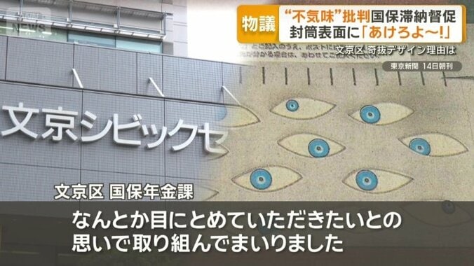 文京区の意図は…