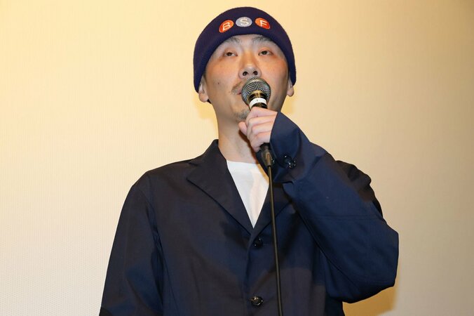 笠松将「SEEDAさんの痛みをこの映画に刻んだ」主演映画への想いをラップで披露 3枚目