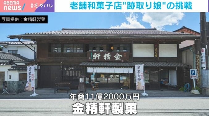 金精軒製菓