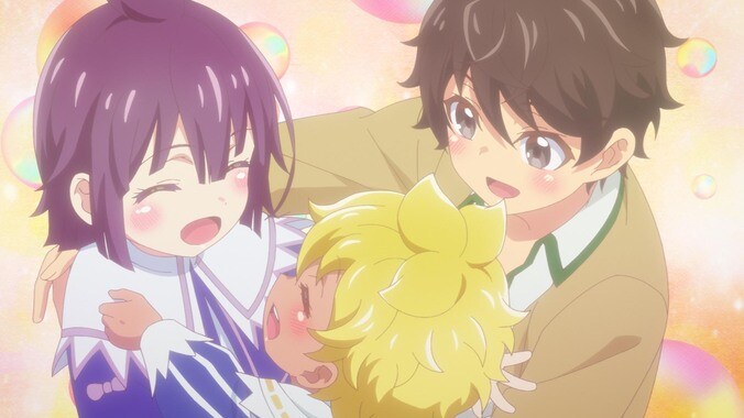 [Photos/Images] A Noble Who Wants a Hair Ornament Has Memories of Another World... Anime 