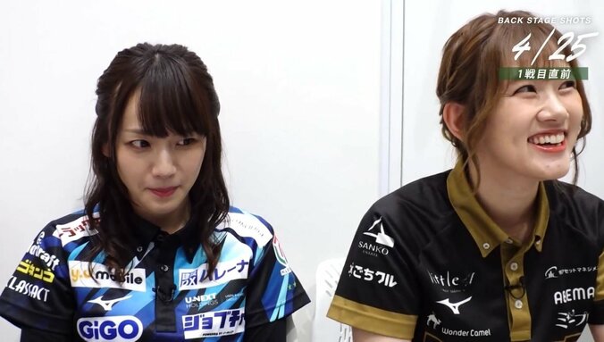 【写真・画像】人気ママ雀士2人が