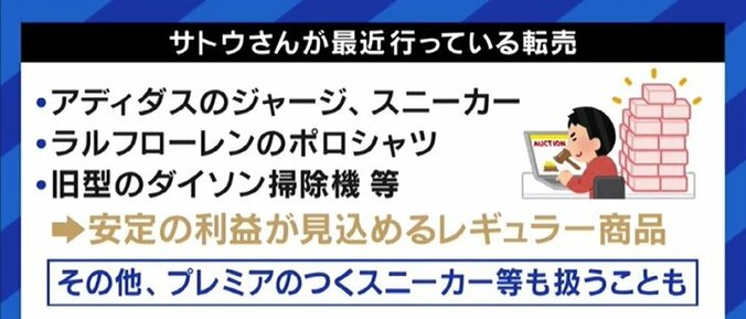 品薄状態のマスクで売上200万「欲しい人たちで競り合った結果。今も罪悪感はない」…「転売ヤー」の男性に改めて問う 3枚目