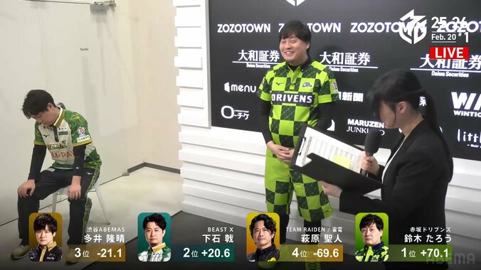 燃え尽きた下石…