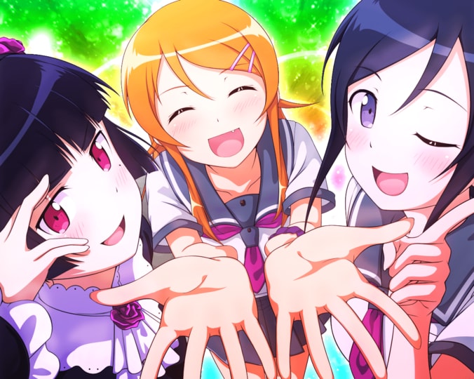 【写真・画像】パチンコ『俺の妹がこんなに可愛いわけがない。』のスペック・打ち方　10枚目