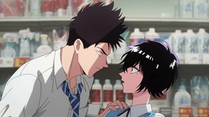 【写真・画像】アニメ『九龍ジェネリックロマンス』第6話あらすじ・先行カット公開　3枚目