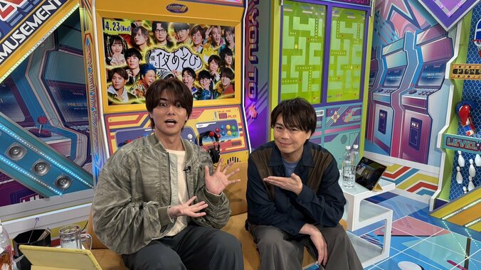 【写真・画像】覆面マスクで登場の浪川大輔！八代拓の“気持ちいい”ツッコミ連発＆20分超えのボケ攻防にスタジオ爆笑　1枚目