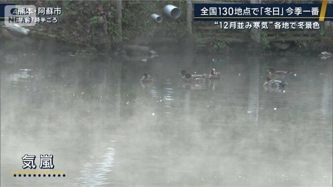 気嵐