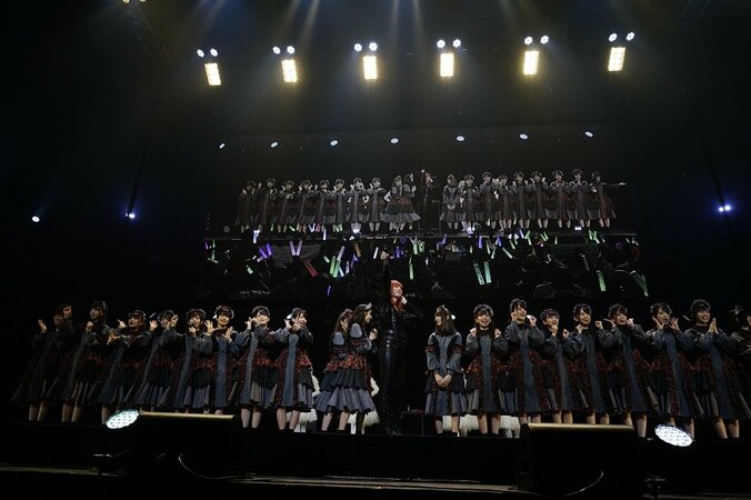 きゃりーぱみゅぱみゅとけやき坂46が武道館でコラボライブ「こんな幸せな時間はないな」 13枚目