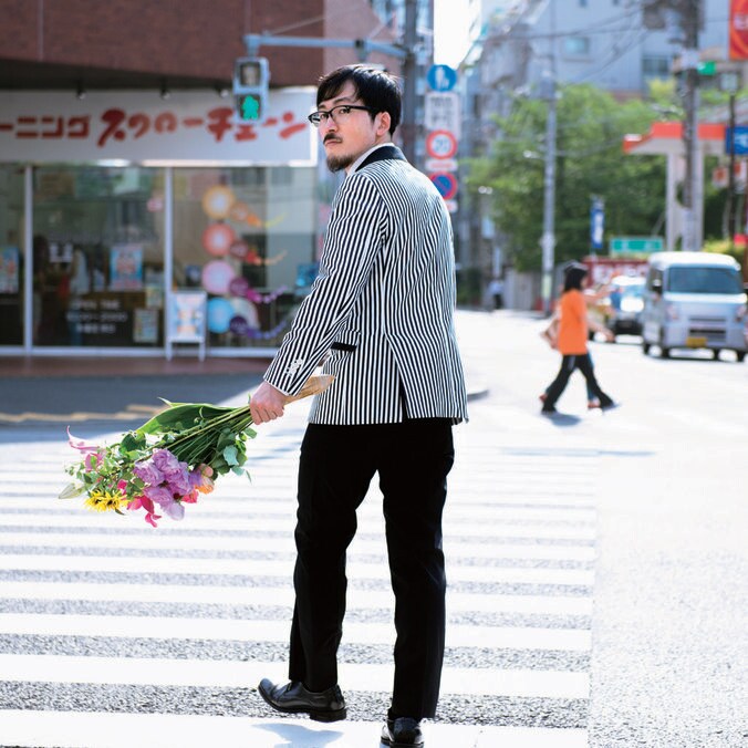 DOTAMAがMCファミリーのアニメにのせ、”ラップdeニュース”伝える 1枚目