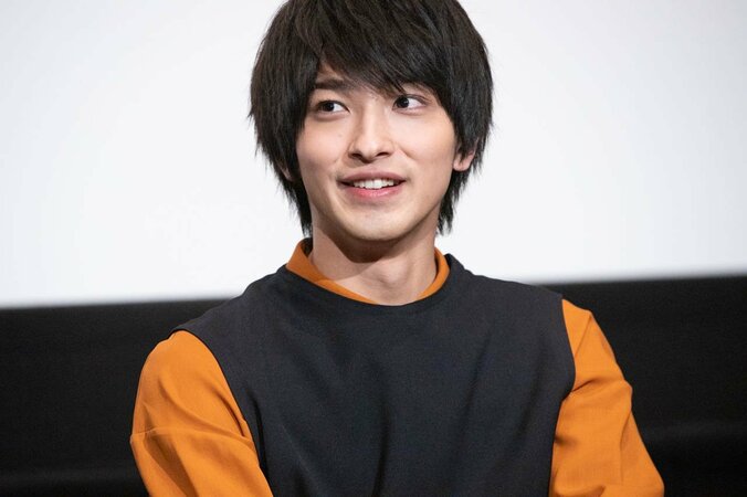 横浜流星、さいたまスーパーアリーナで拍手を浴び「自分はスターなのか」 1枚目