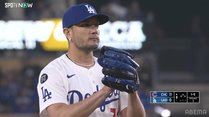 【写真・画像】佐々木朗希4.13　1枚目